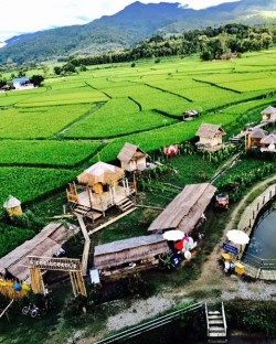 วัดภูเก็ต เมืองปัว น่าน